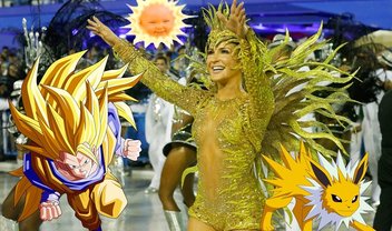 A internet não perdoa: fantasia de Claudia Leitte no Carnaval vira meme