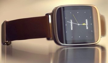 Asus vai lançar smartwatch sem Android Wear e com bateria que dura 7 dias