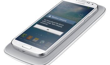 Samsung Galaxy S6 deve contar com sistema de recarga sem fio