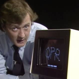 Imagem de Como funcionava uma tela sensível ao toque em 1982? [vídeo]