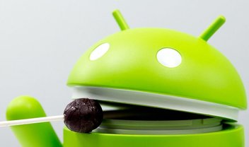 Mas já? Android 5.2 Lollipop é flagrado em teste de benchmark