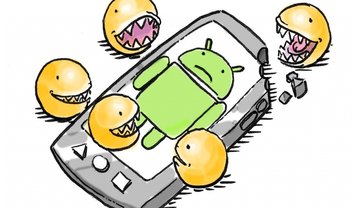 Ataques por malware a smartphones crescem 25% em 2014