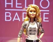 Nova versão da Barbie é capaz de conversar e possui conectividade WiFi