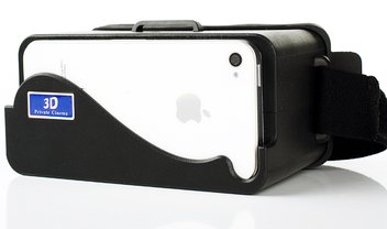 Apple registra patente de óculos de realidade virtual semelhante ao Gear VR