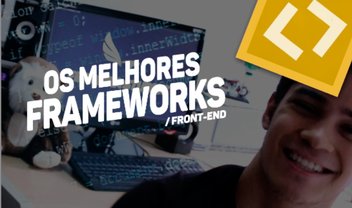 Aula de programação - os melhores frameworks (front-end) [vídeo]