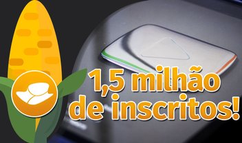 Canal do Baixaki no YouTube chega a 1,5 milhão de inscritos