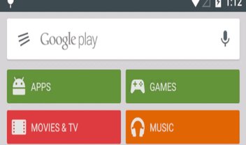 Google Play receberá atualização em breve com pequenas melhorias no design