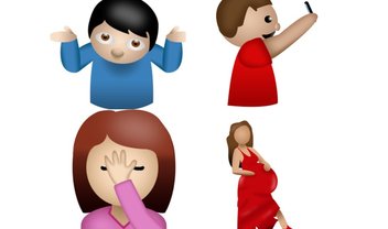 Conheça 12 emojis úteis e divertidos que acabaram rejeitados