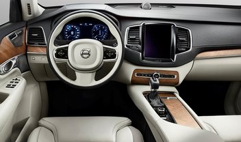 100 pessoas poderão testar o XC90, o batmóvel da Volvo 