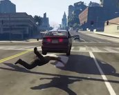 Vídeo mostra 35 acidentes em GTA V que ficam mais brutais devido à física