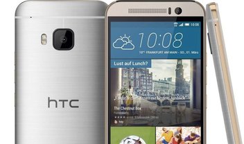 Ops! Loja alemã coloca HTC One M9 à venda antes da hora