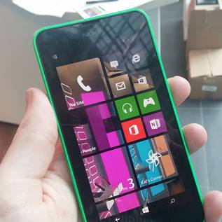 Imagem de Microsoft confirma Lumia 635 com 1 GB de RAM