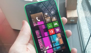 Microsoft confirma Lumia 635 com 1 GB de RAM