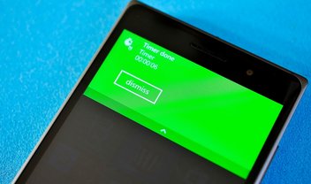 Solução para as 'Notificações Acionáveis' do Windows 10 para smartphones