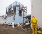 Novo vazamento radioativo é detectado na Usina de Fukushima, no Japão