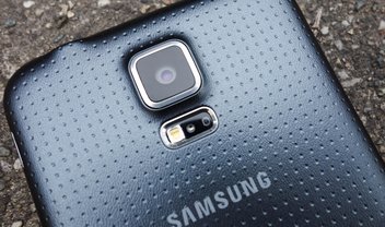 Erro na câmera do Galaxy S5 volta a aparecer no Lollipop. E agora, Samsung?