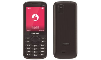 P30: o primeiro featurephone com 3G do Brasil