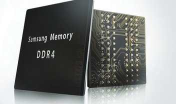 Samsung vai fornecer memórias RAM DDR4 para LG e Apple [rumor]