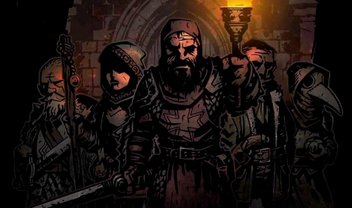 Darkest Dungeon da Windows Store é falso, diz estúdio