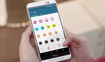 Vídeos revelam o visual final e características do HTC One M9