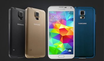 Atualização marca o retorno do modo silencioso ao Galaxy S5