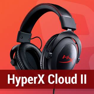Imagem de Review: headset Kingston HyperX Cloud II