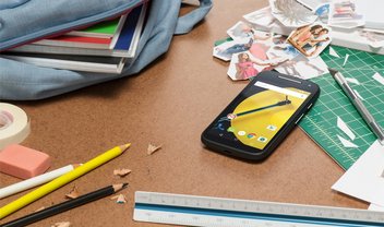 Motorola revela novo Moto E com conectividade 4G e Android Lollipop [vídeo]