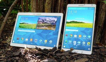 Samsung Galaxy Tab S de 9,7 polegadas aparece em teste de benchmark