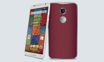 Novo Moto X acaba de receber uma nova opção de cor