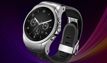 LG anuncia versão 4G do Watch Urbane sem Android Wear