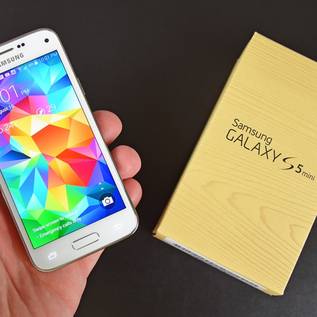 Imagem de Galaxy S5 Mini vai receber atualização para o Lollipop a partir de abril