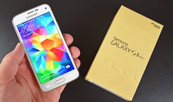 Galaxy S5 Mini vai receber atualização para o Lollipop a partir de abril