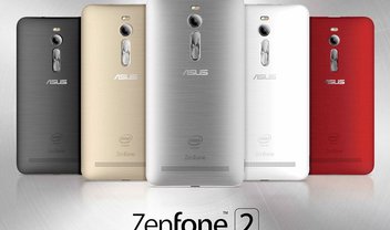 ZenFone 2: modelo de testes marca impressionantes 50 mil pontos no AnTuTu