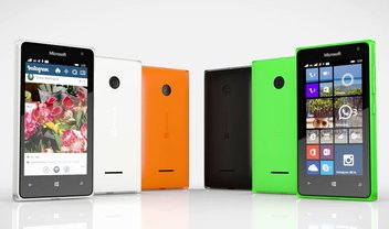 Lumia 532 chega ao Brasil por R$ 400 na próxima semana