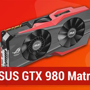 Imagem de Review: placa de vídeo ASUS GeForce GTX 980 Matrix Platinum [vídeo]