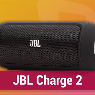 Imagem de Review: caixa de som Bluetooth JBL Charge 2 [vídeo]