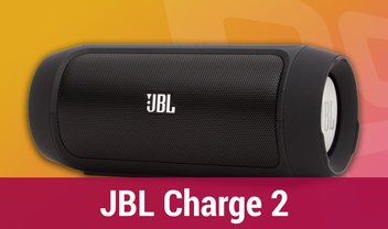 Review: caixa de som Bluetooth JBL Charge 2 [vídeo]