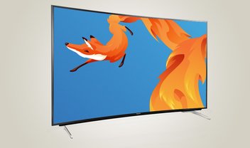 Confirmado: nova linha de televisores da Panasonic rodará Firefox OS