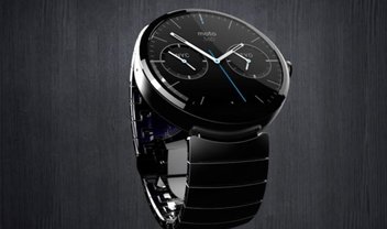 Motorola vai permitir customização do Moto 360