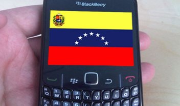 BlackBerry detém 30% de participação no mercado venezuelano