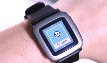 Pebble Time quebra recorde de antecessor no Kickstarter em apenas dois dias