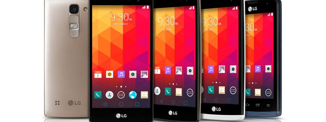MWC 2015: LG apresenta 4 celulares para dominar o mercado de intermediários  - TecMundo