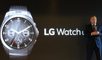 MWC 2015: O novo LG Watch Urbane não parece um smartwatch e isso é bom