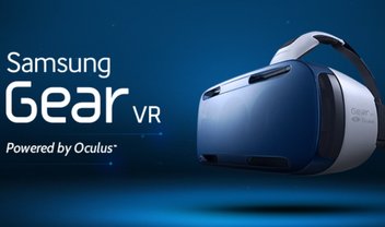 Samsung anuncia nova versão do Gear VR, agora compatível com o Galaxy S6