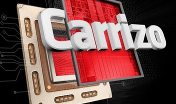 AMD Carrizo: HSA, baixo consumo energético e desempenho superior