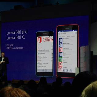 Imagem de Microsoft confirma lançamento do Lumia 640 e do Lumia 640 XL