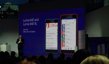 Microsoft confirma lançamento do Lumia 640 e do Lumia 640 XL