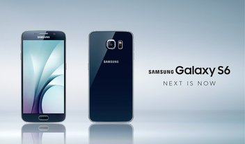 Primeiras impressões: smartphone Samsung Galaxy S6 [vídeo]