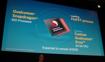 Qualcomm anuncia a próxima geração de seus chips na MWC: o Snapdragon 820