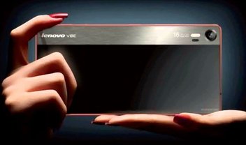 Lenovo Vibe Shot: o smartphone que pretende ser uma câmera